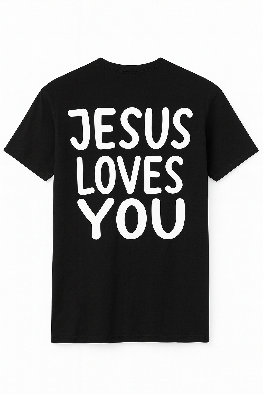 JESUS LOVES YOU T-SHIRT