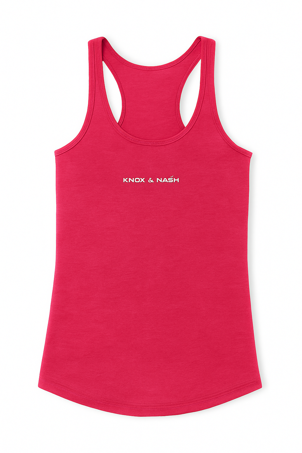 WOMEN'S RACER BACK TANK