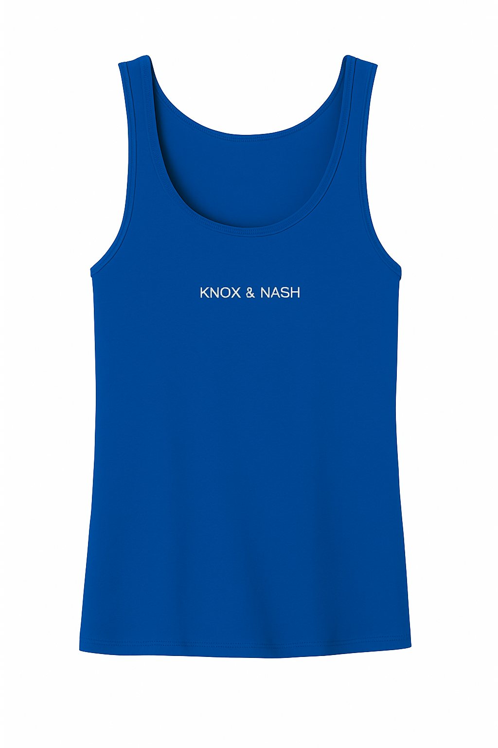 WOMEN'S RACER BACK TANK