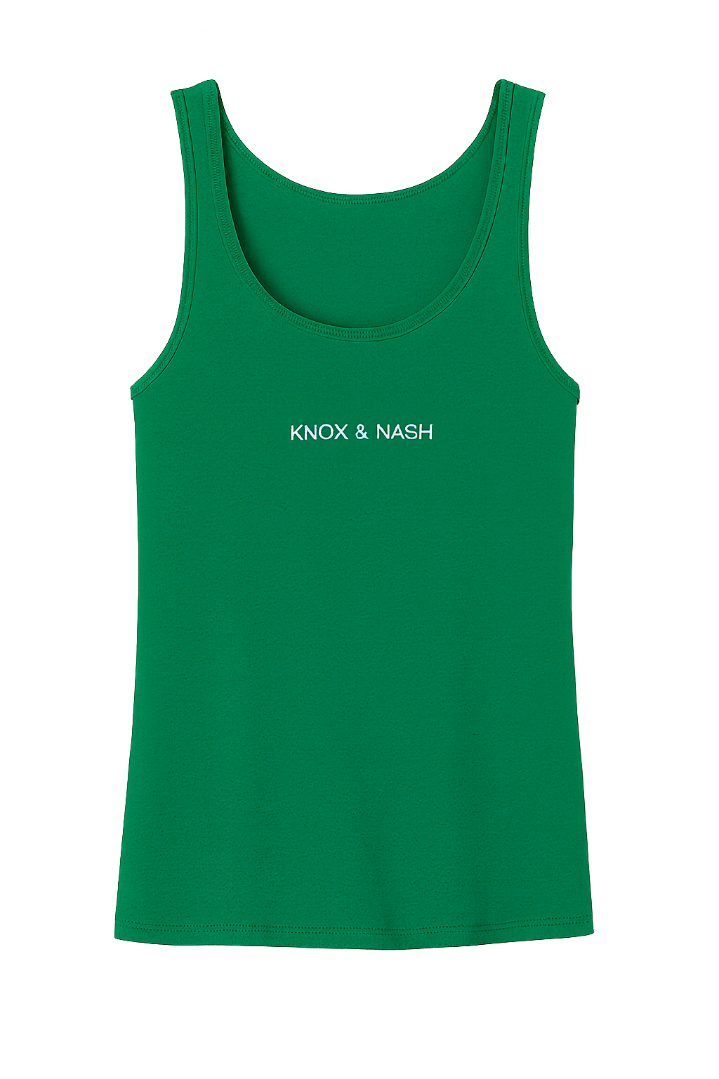 WOMEN'S RACER BACK TANK