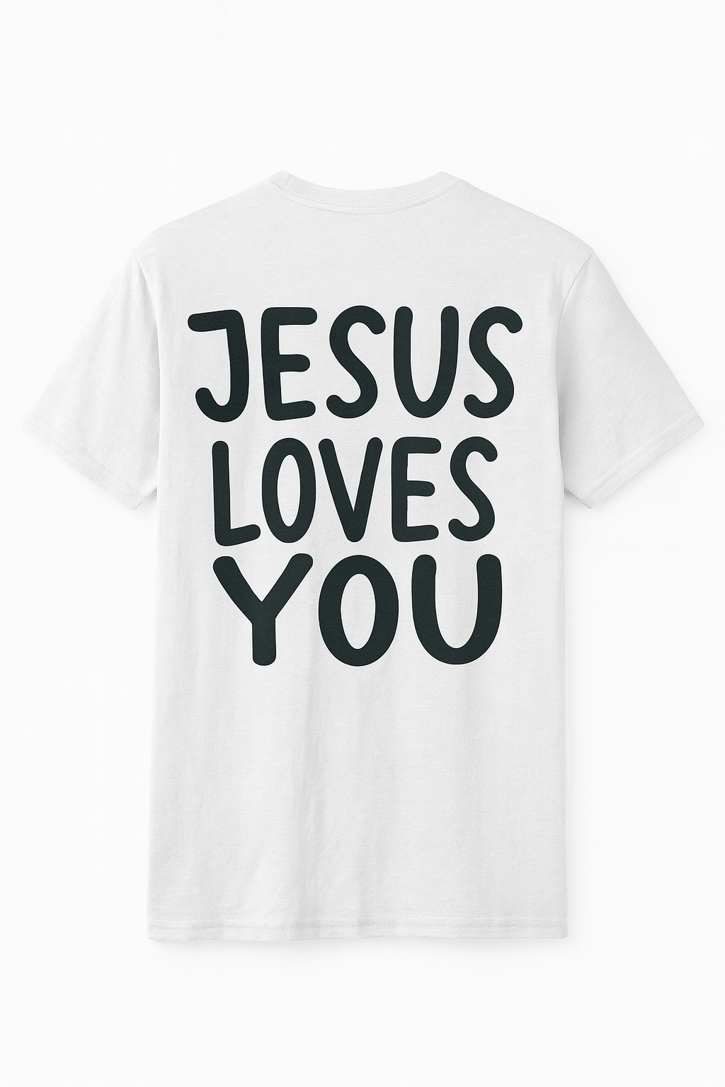 JESUS LOVES YOU T-SHIRT