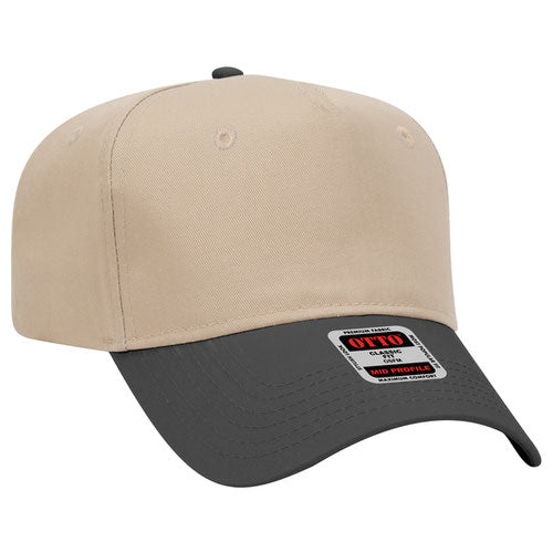 BASEBALL HATS TWO TONE