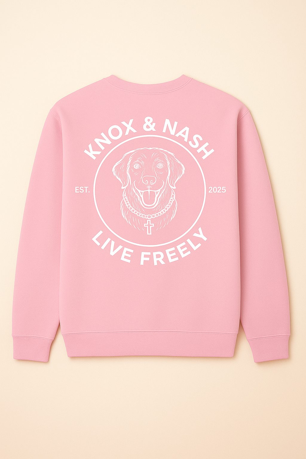 CREWNECK SWEATSHIRT