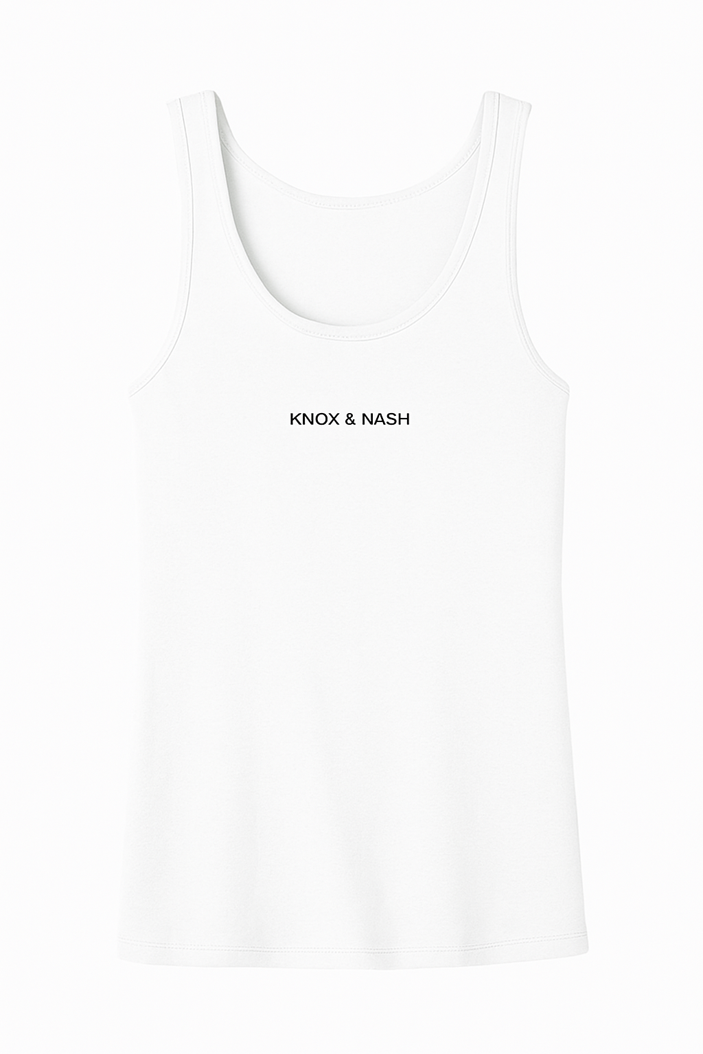 WOMEN'S RACER BACK TANK