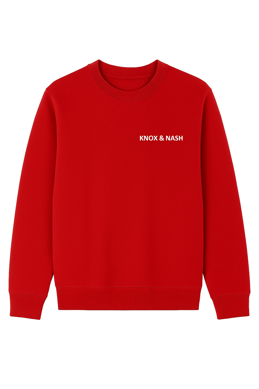 CREWNECK SWEATSHIRT