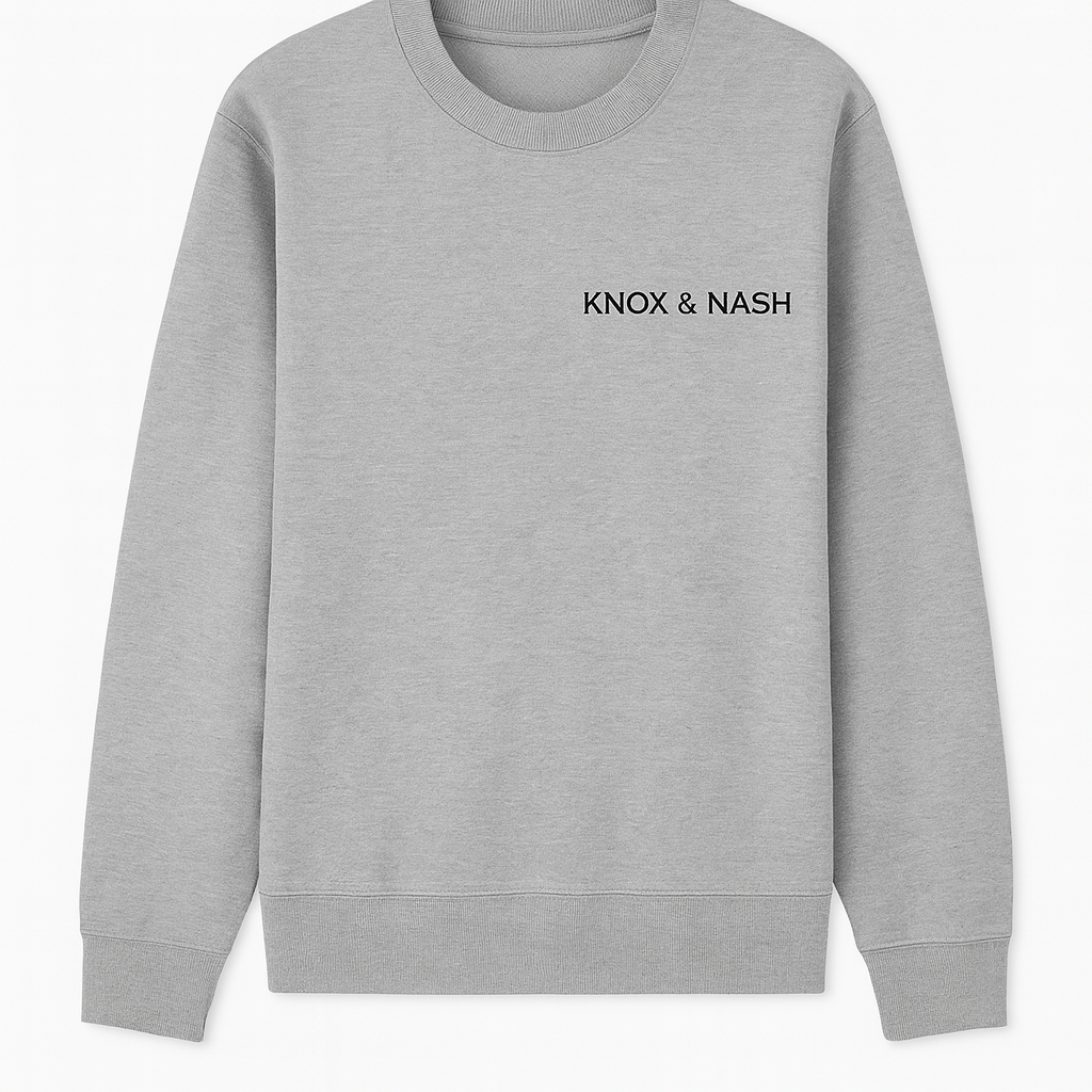 CREWNECK SWEATSHIRT