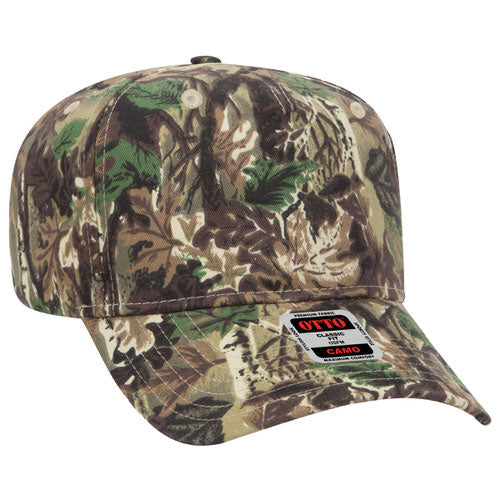 CAMO HAT