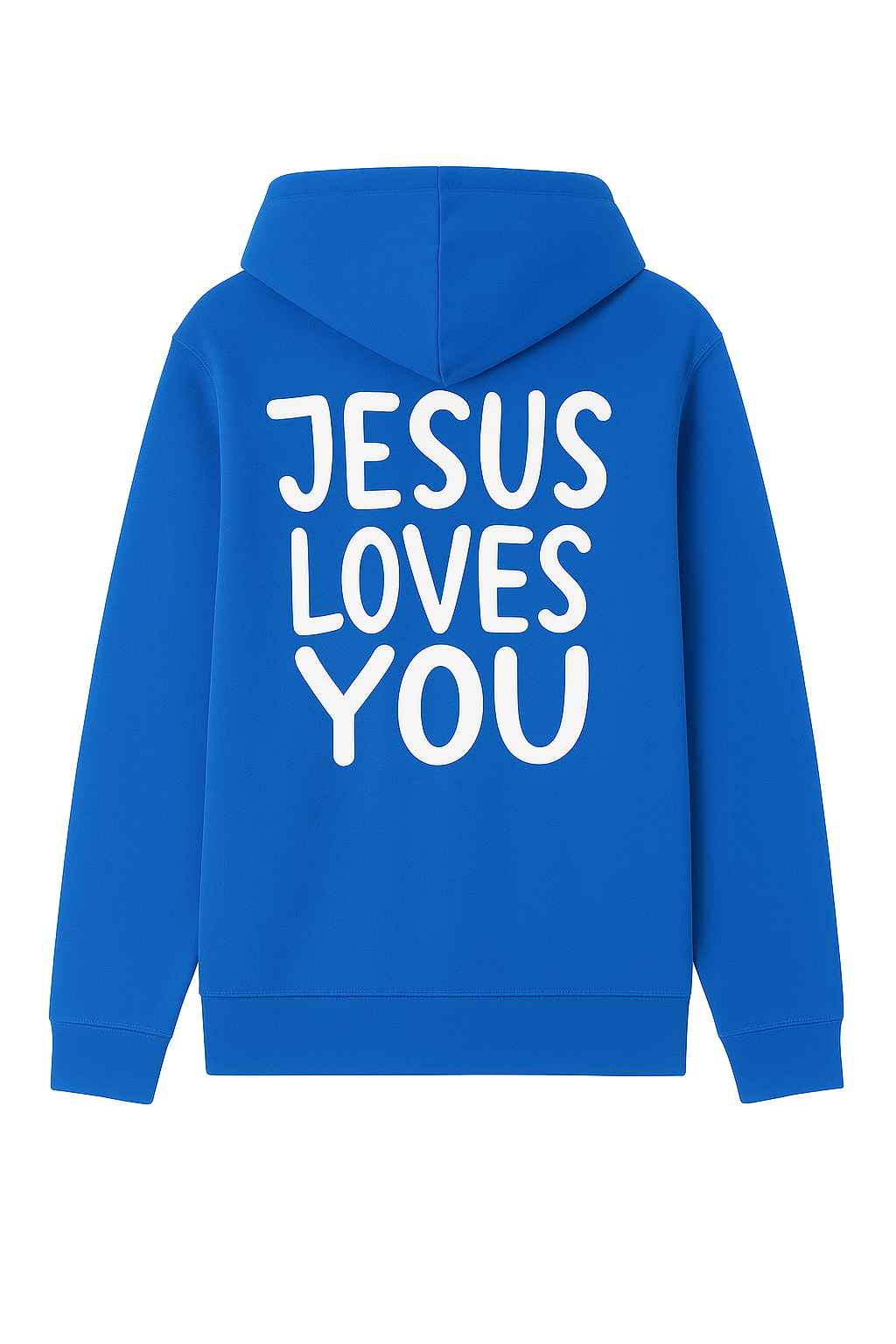 JESUS LOVES YOU HOODIE
